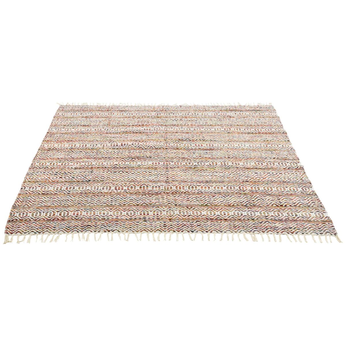 Veke Hilma puuvillamatto 160x230 cm monivärinen